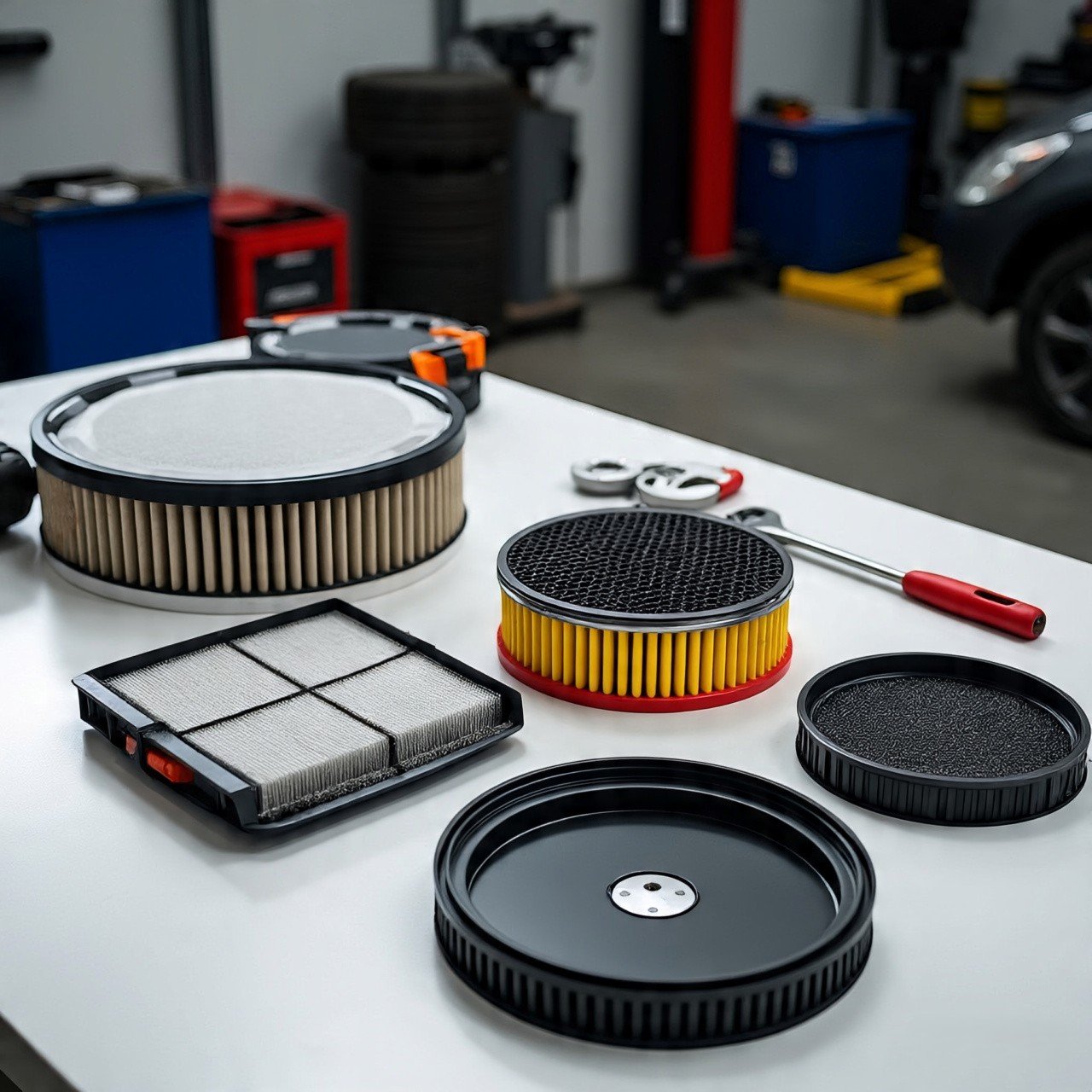 Automotive Filter Kit