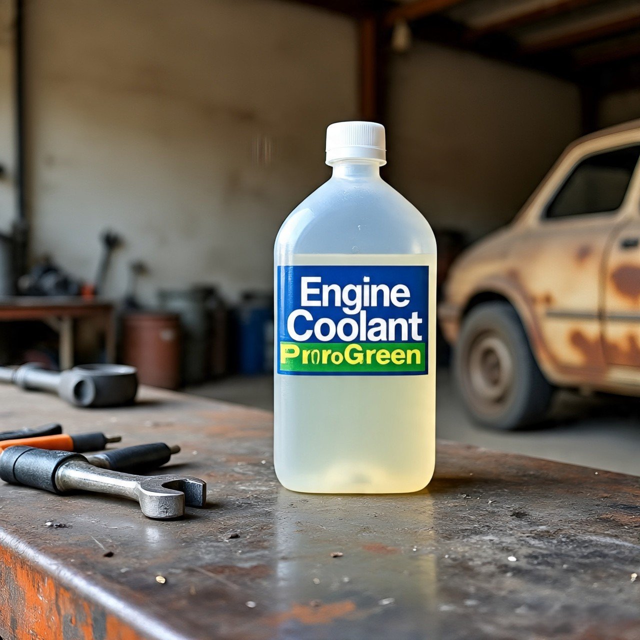 Engine Coolant ProGreen
