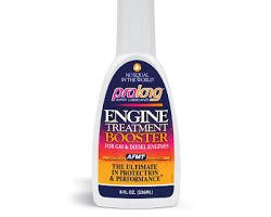 Engine Additive Booster