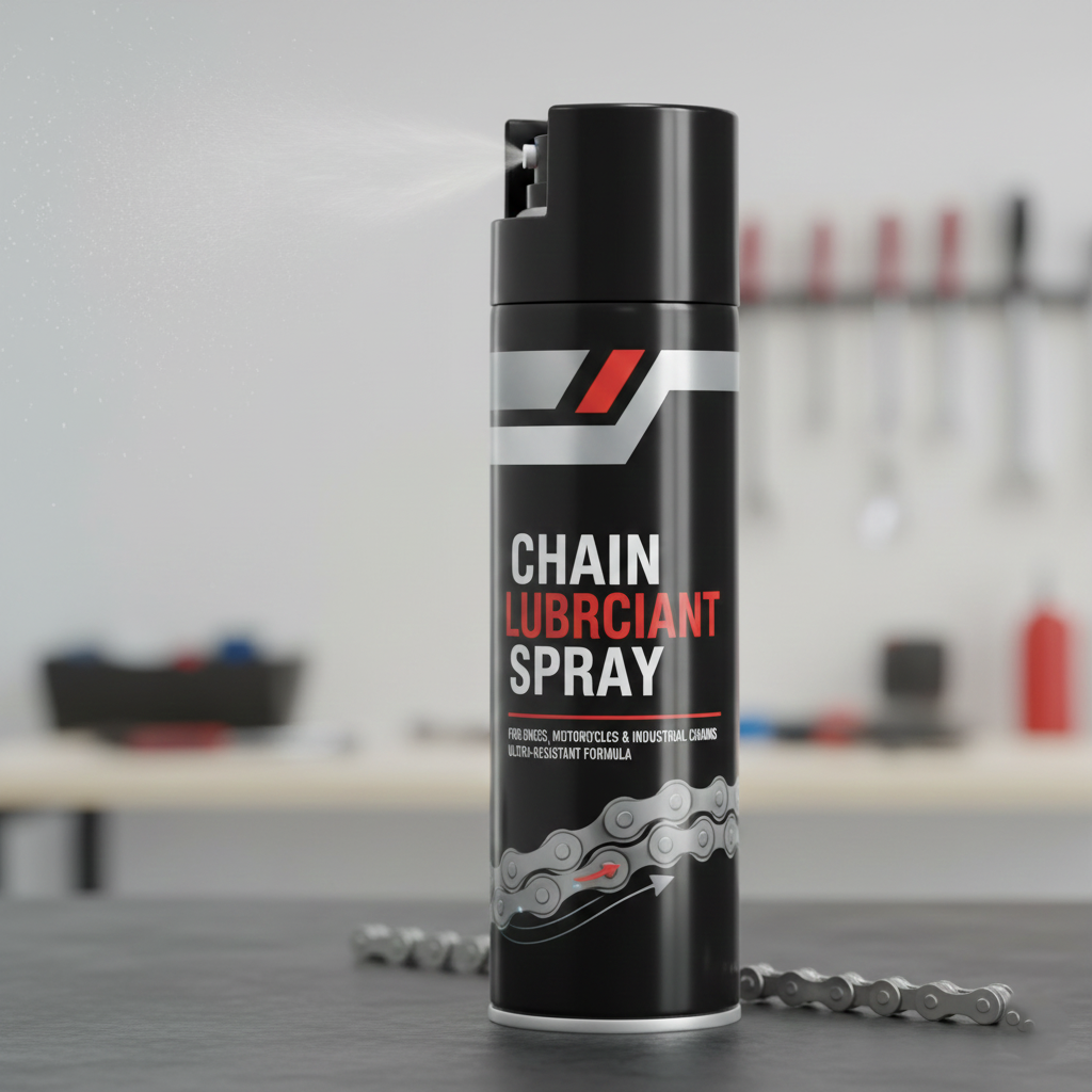 Chain Lubricant Spray