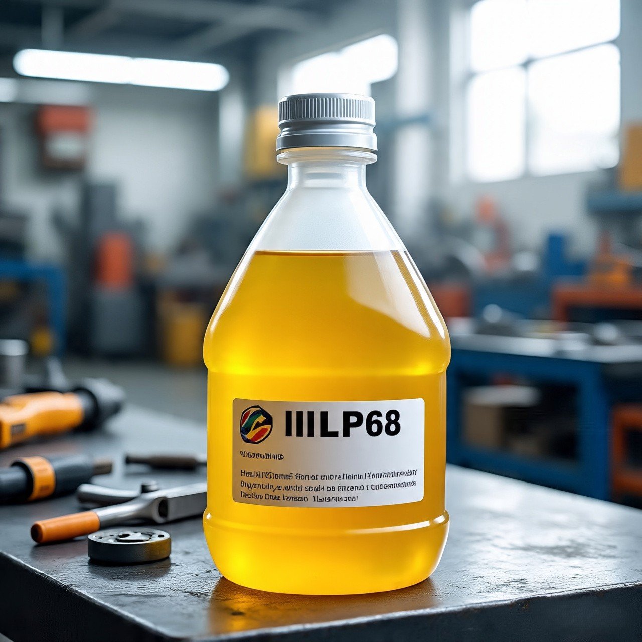 Hydraulic Oil HLP68