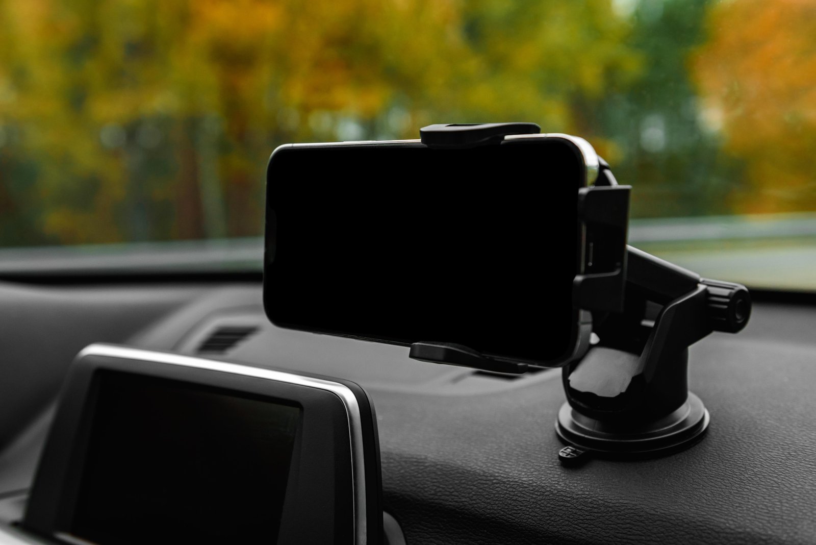 Dashboard Mobile Holder