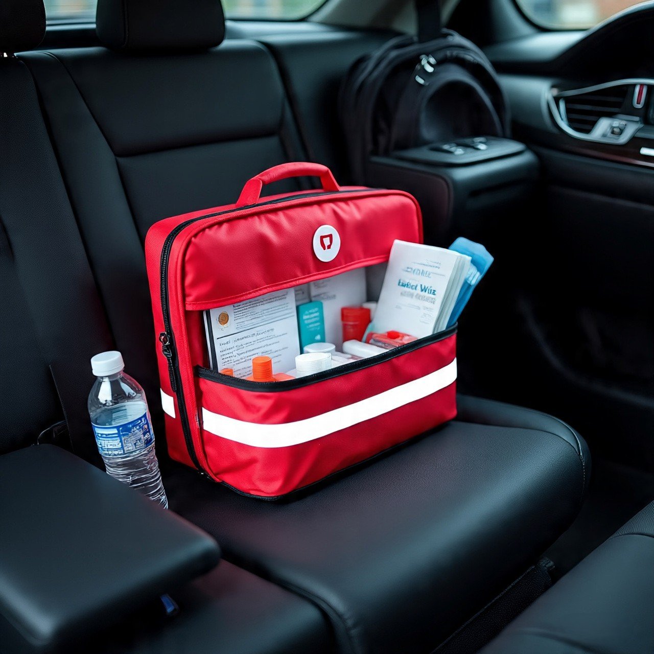 Car First Aid Kit