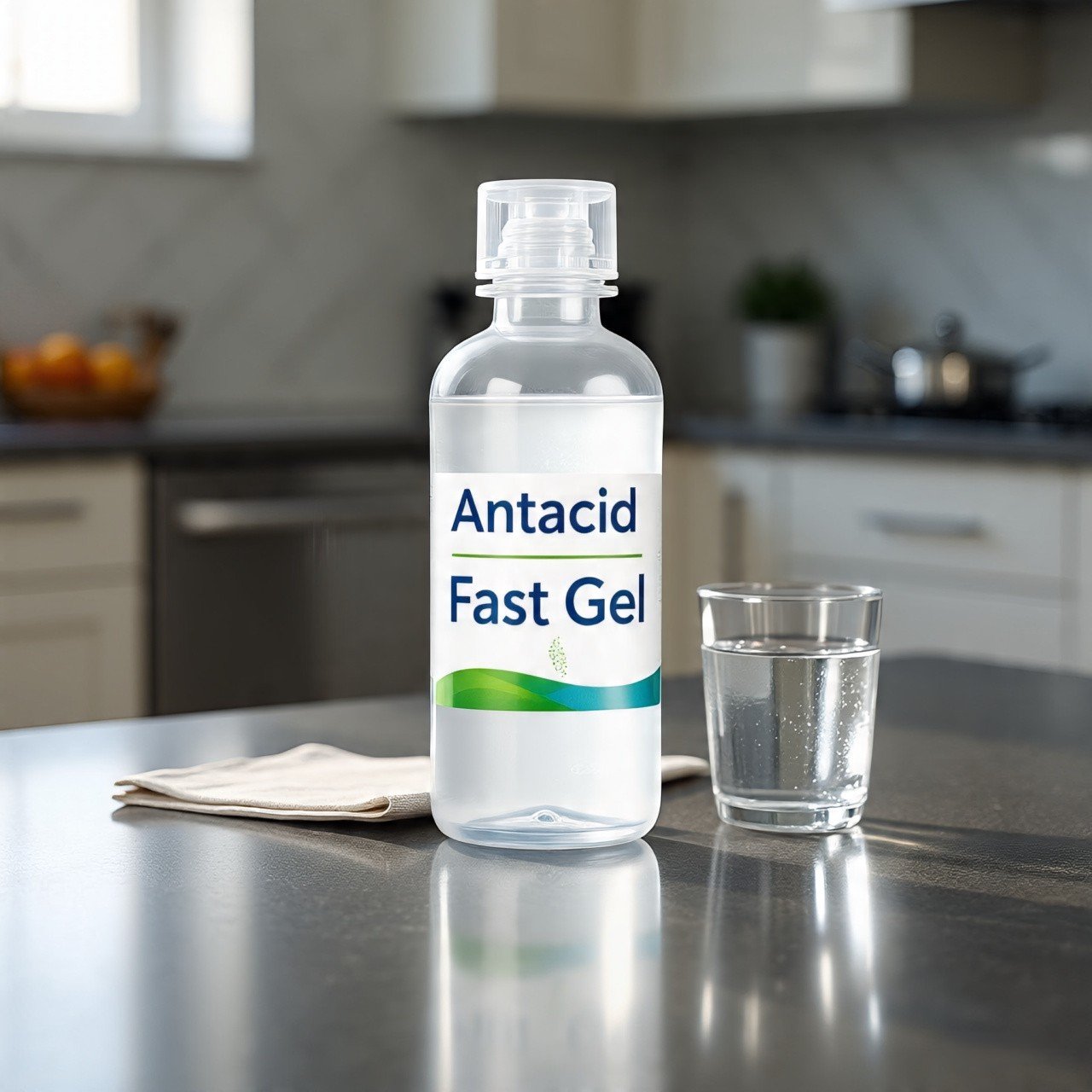 Antacid Fast Gel