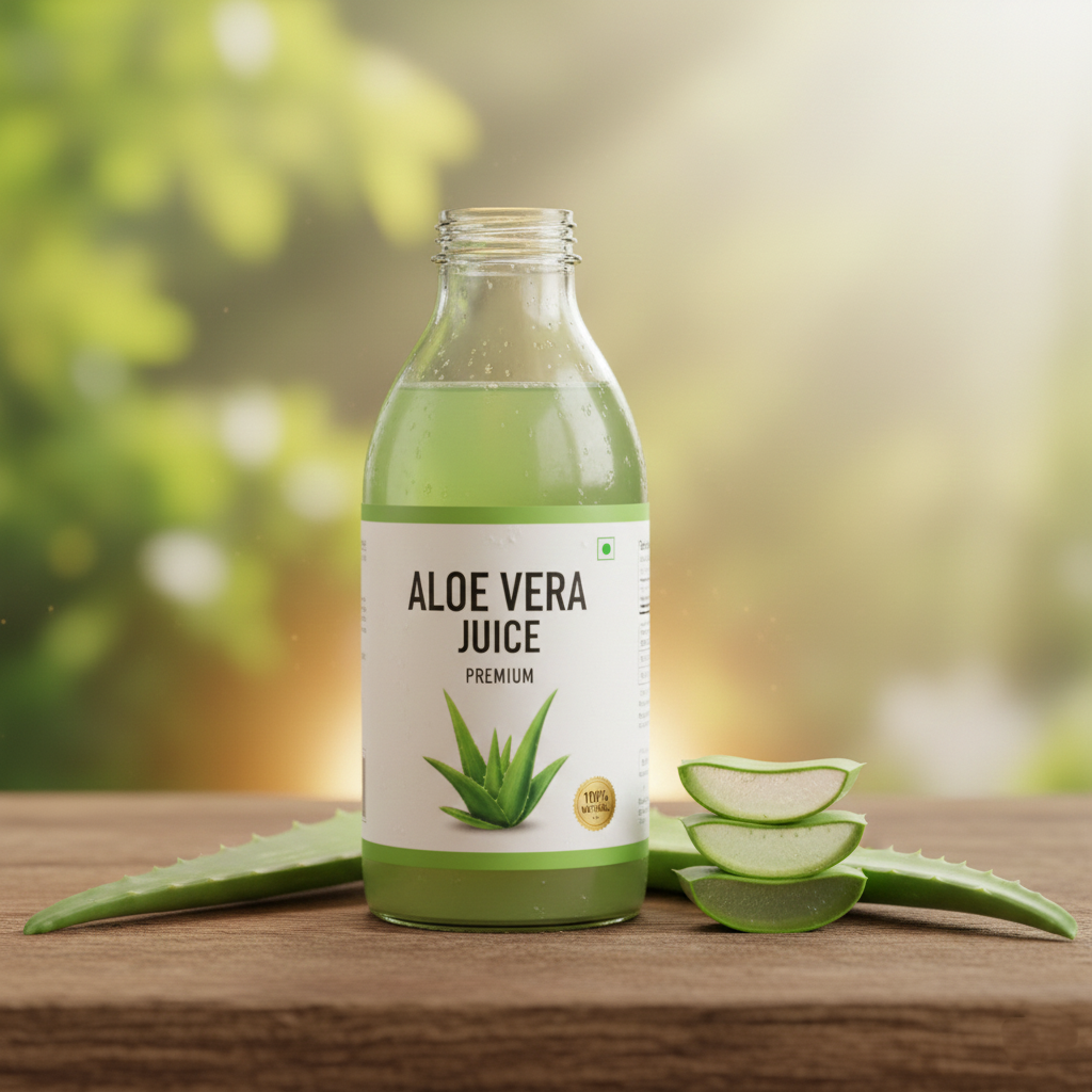 Aloe Vera Juice Premium