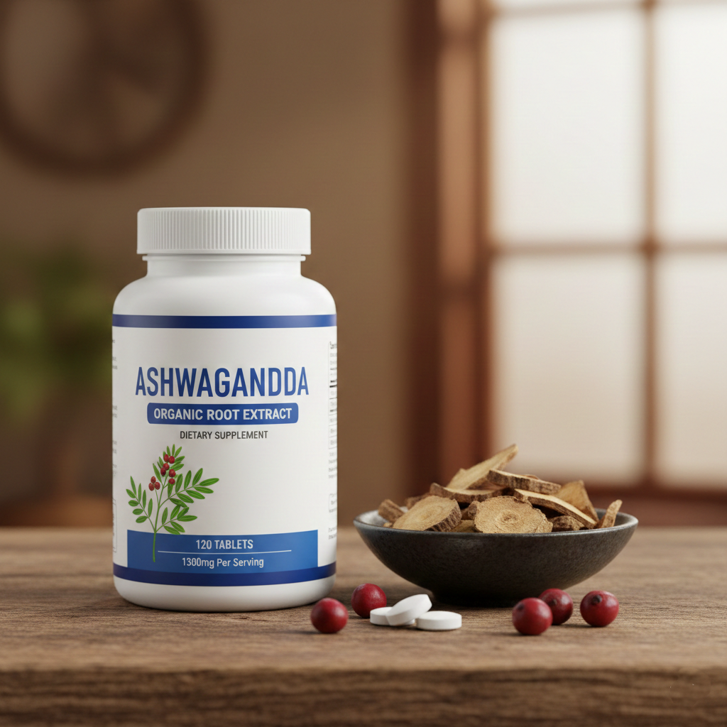 Ashwagandha Tablets