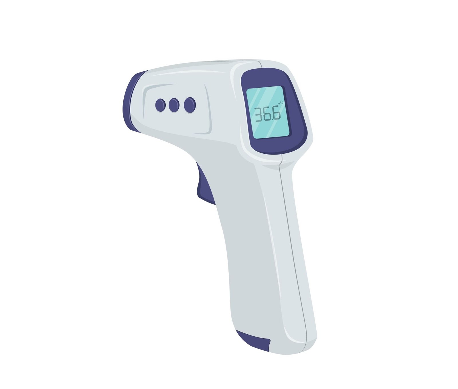 Digital Thermometer Pro