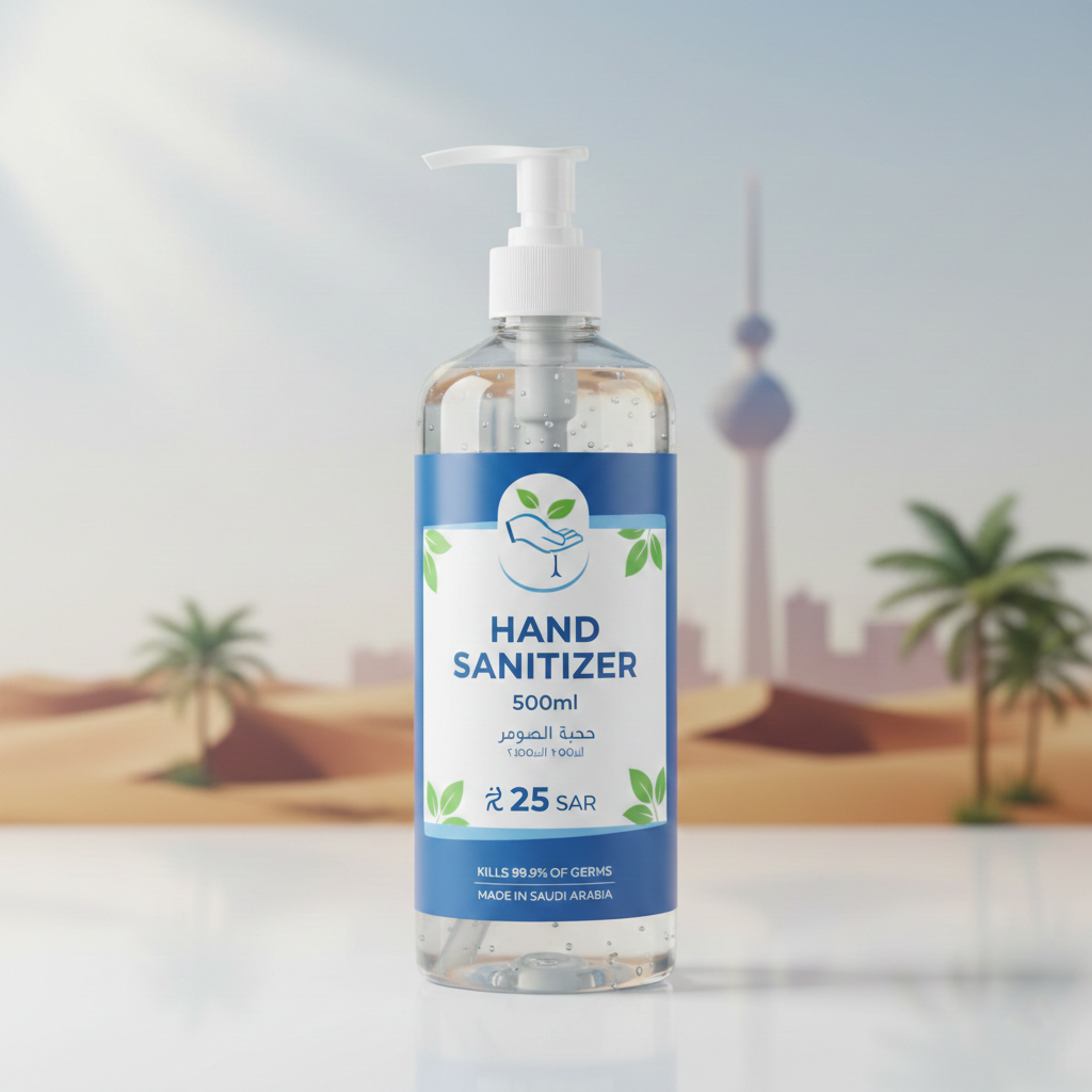 Hand Sanitizer 500ml