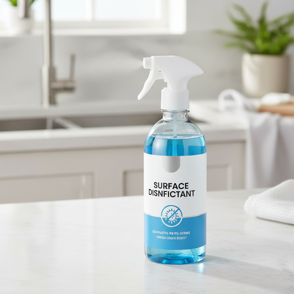 Surface Disinfectant Spray