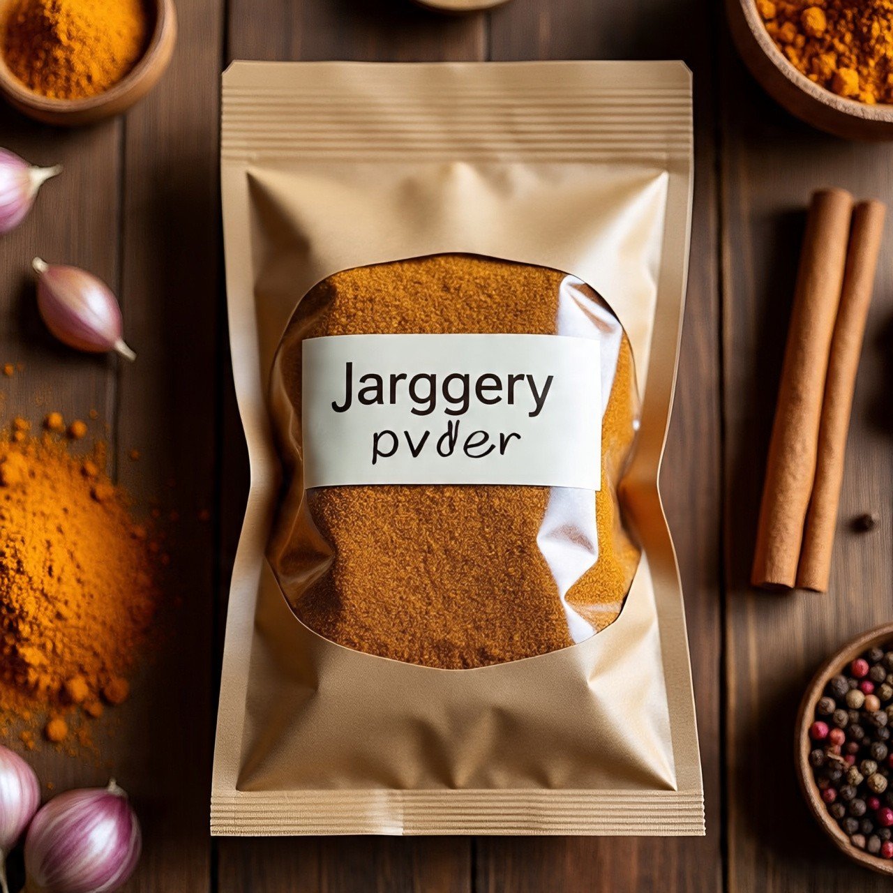 Organic Jaggery Powder