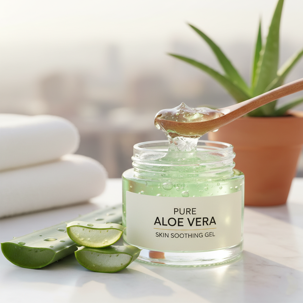 Aloe Vera Skin Gel