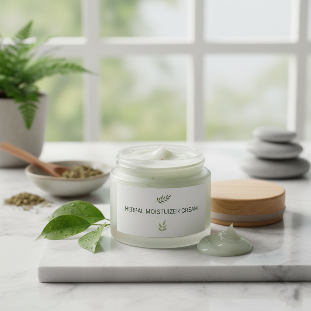 Herbal Moisturizer Cream