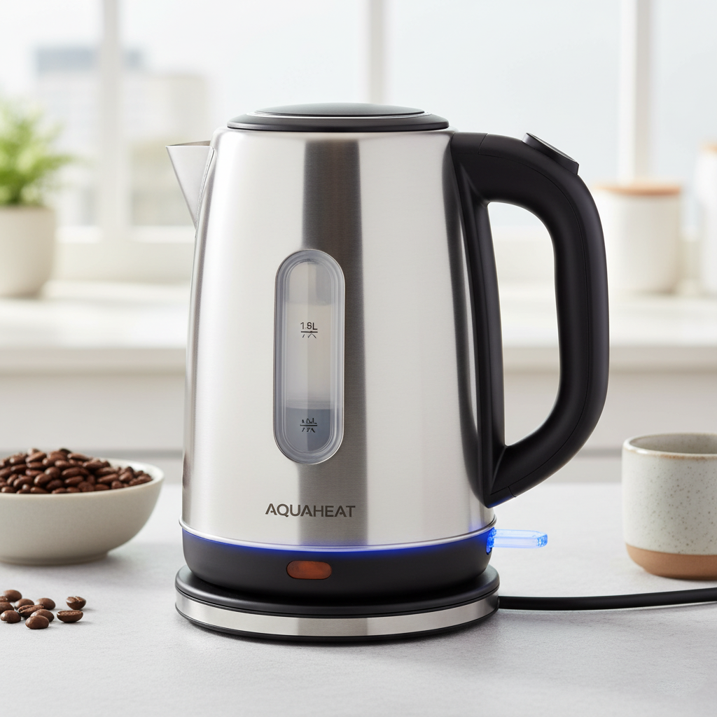 Electric Kettle 1.8L