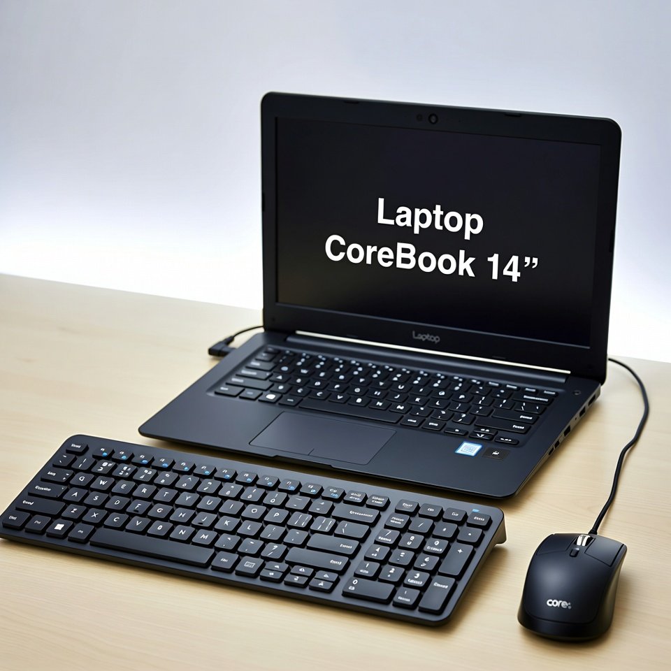 Laptop CoreBook 14