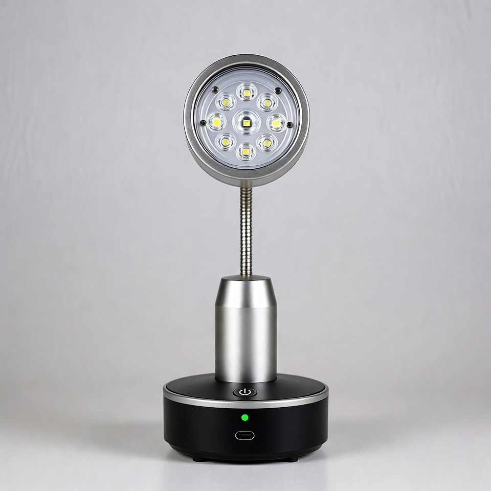 Rechargeable LED Lamp