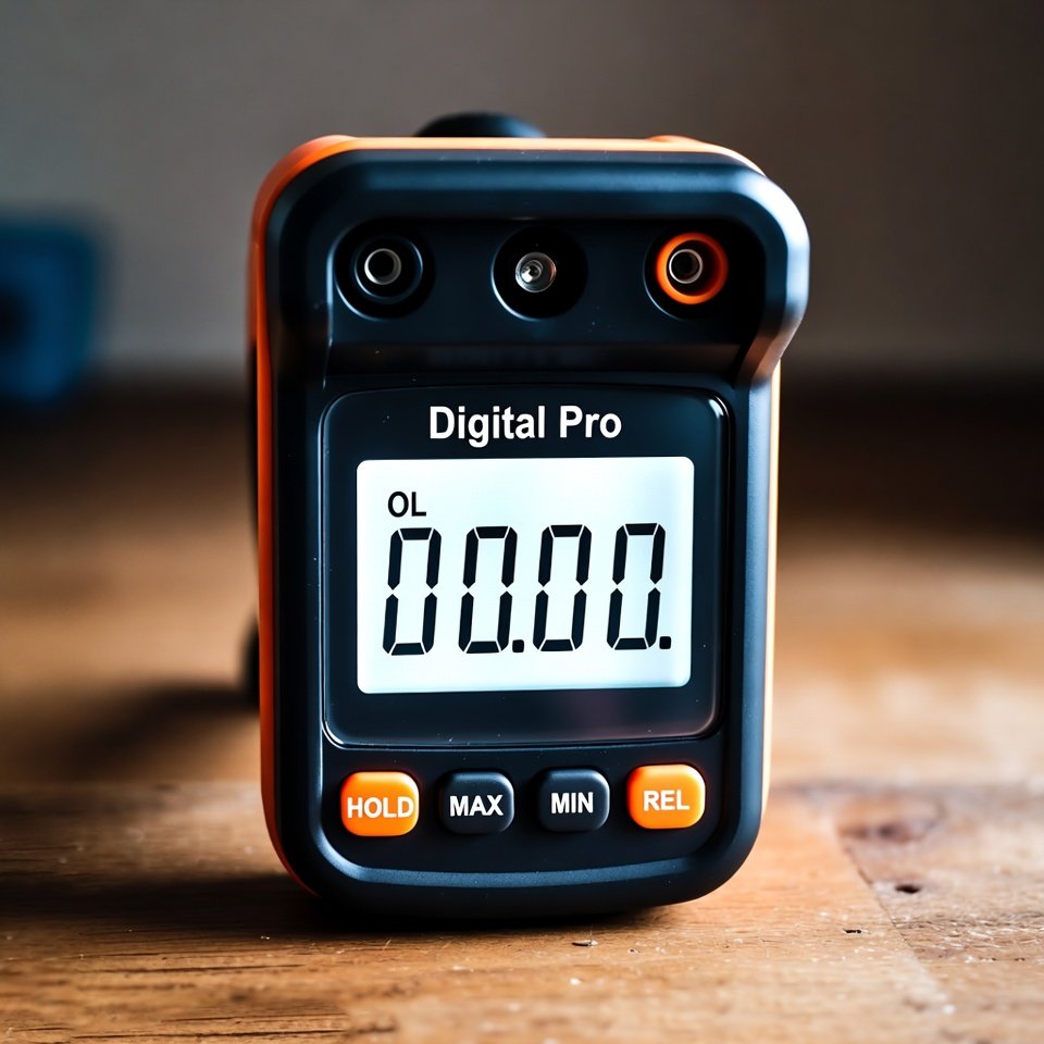 Multimeter Digital Pro